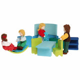 Grimm's | Blaues Bauhaus