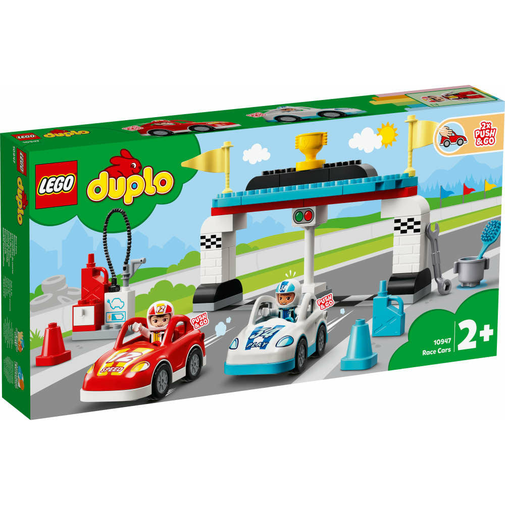 Lego® | 10947 | Rennwagen