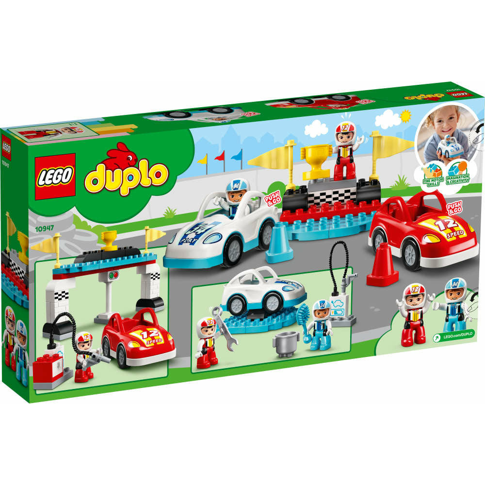 Lego® | 10947 | Rennwagen