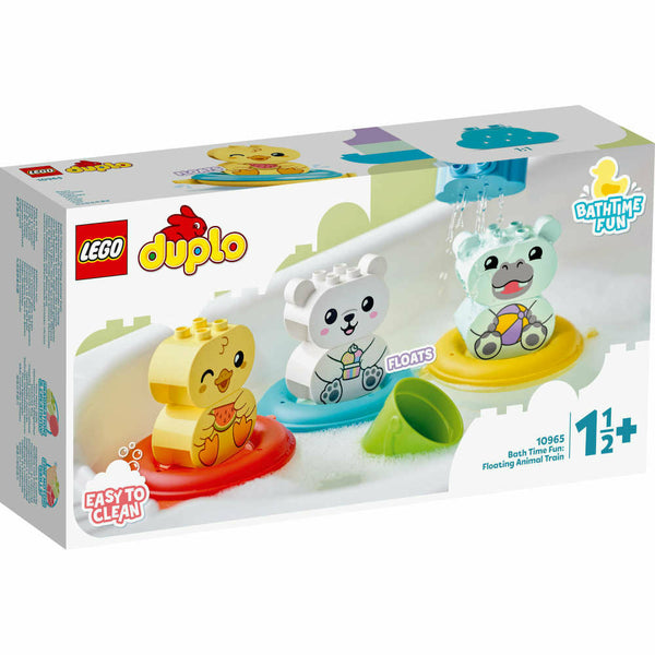 Lego® | 10965 | Badewannenspaß: Schwimmender Tierzug