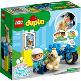 Lego® | 10967 | Polizeimotorrad