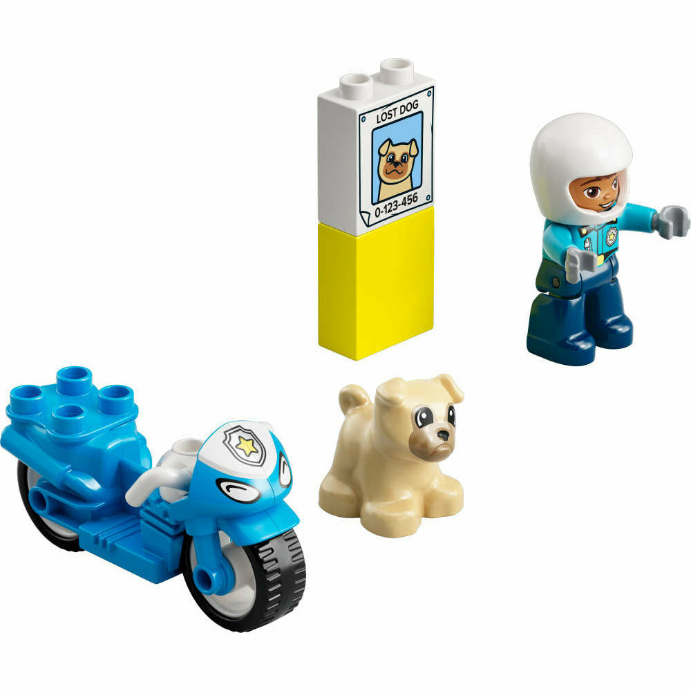 Lego® | 10967 | Polizeimotorrad