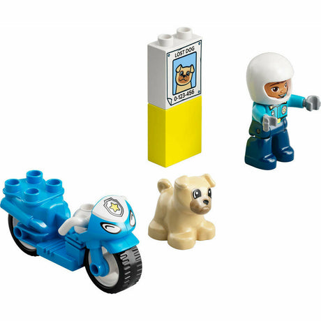 Lego® | 10967 | Polizeimotorrad