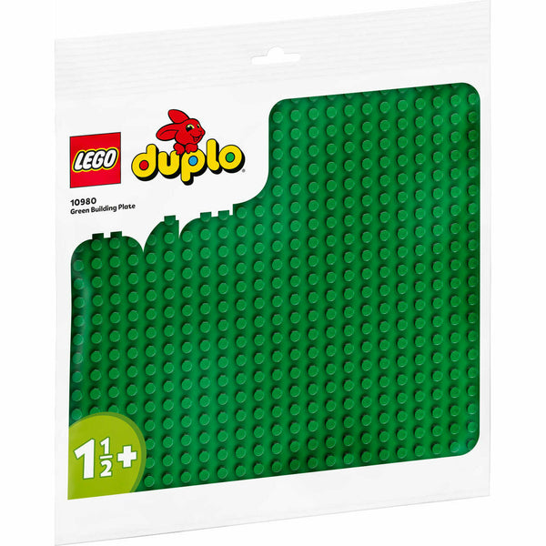 Lego® | 10980 | LEGO® DUPLO® Bauplatte in Grün