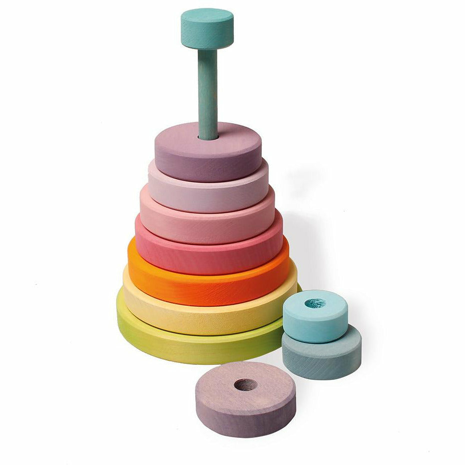 Grimm's | Pastell Scheibenturm