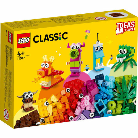 Lego® | 11017 | Kreative Monster