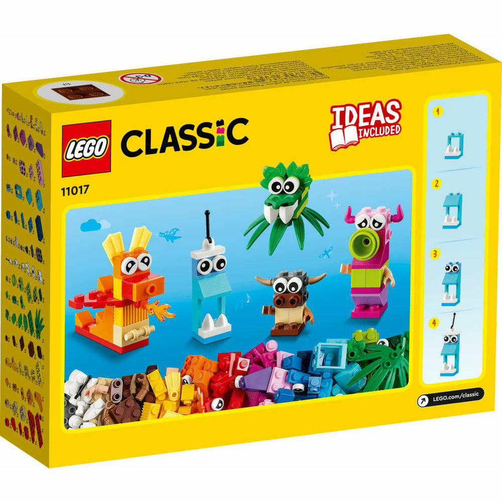 Lego® | 11017 | Kreative Monster
