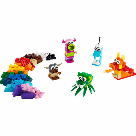 Lego® | 11017 | Kreative Monster