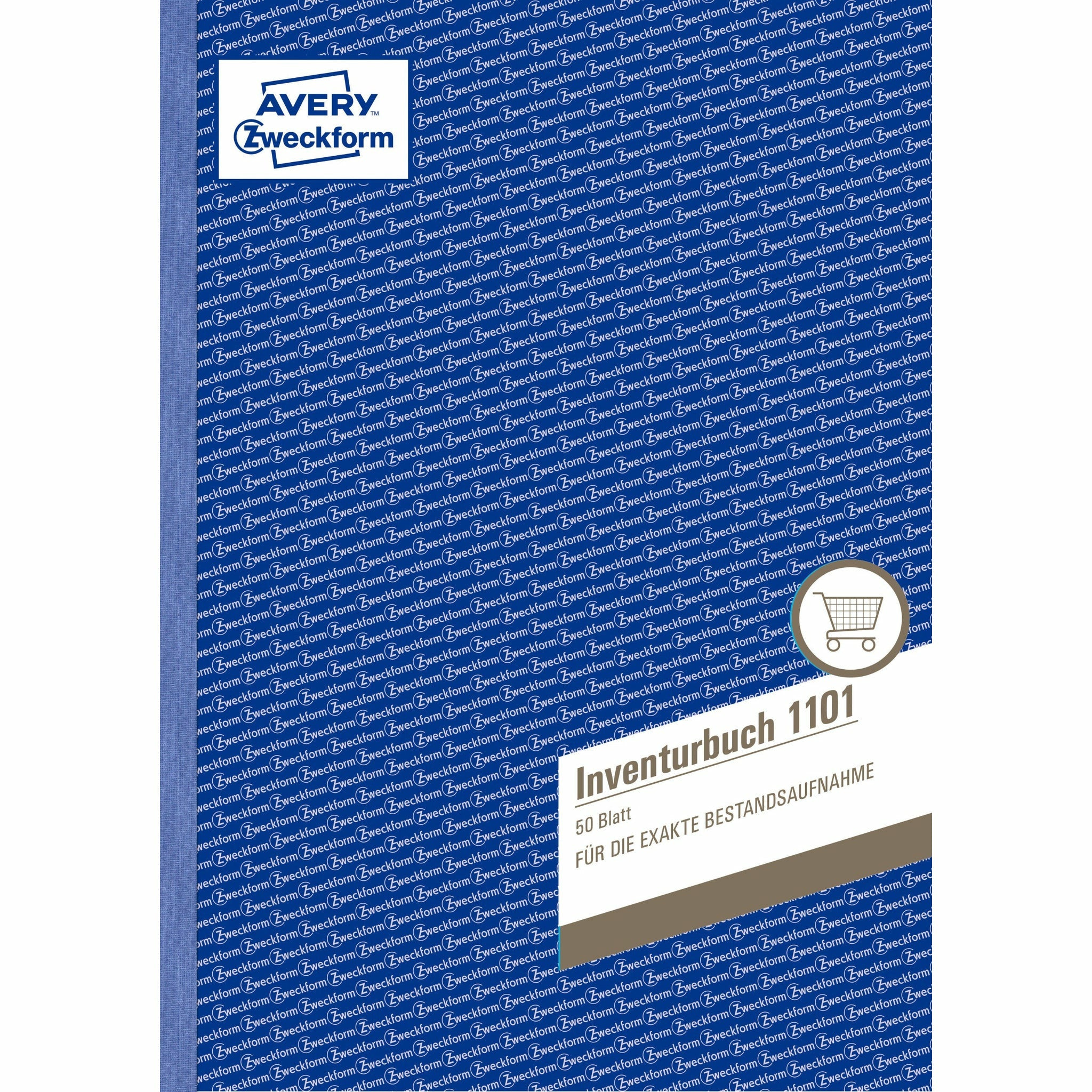 Avery-Zweckform | Inventurbuch | 1101
