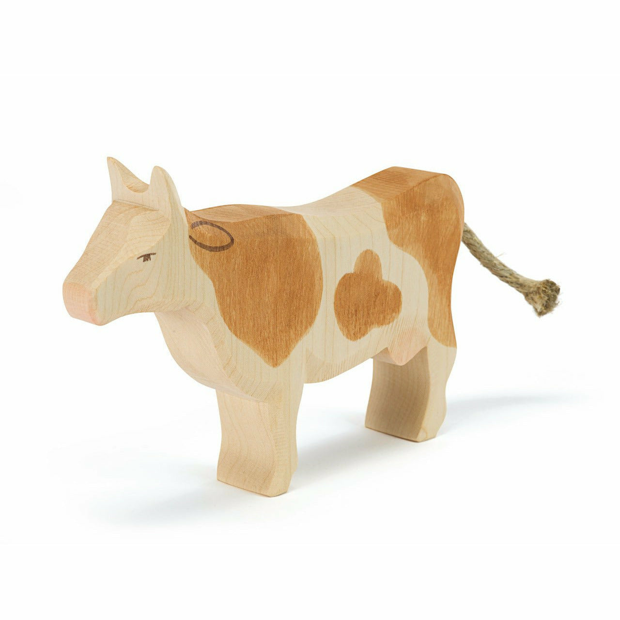 Ostheimer | Kuh braun stehend
