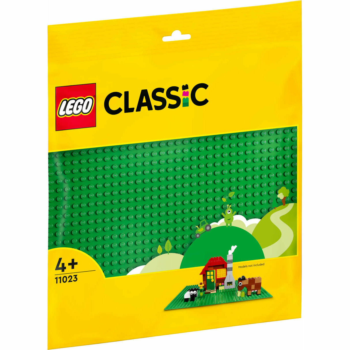 Lego® | 11023 | Grüne Bauplatte