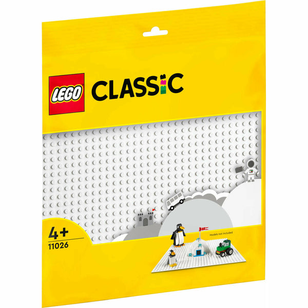 Lego® | 11026 | Weiße Bauplatte