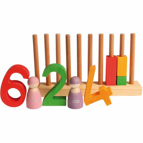 Grimm's | Steckspiel Zahlen