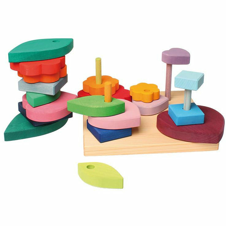 Grimm's | Steckspiel Formen