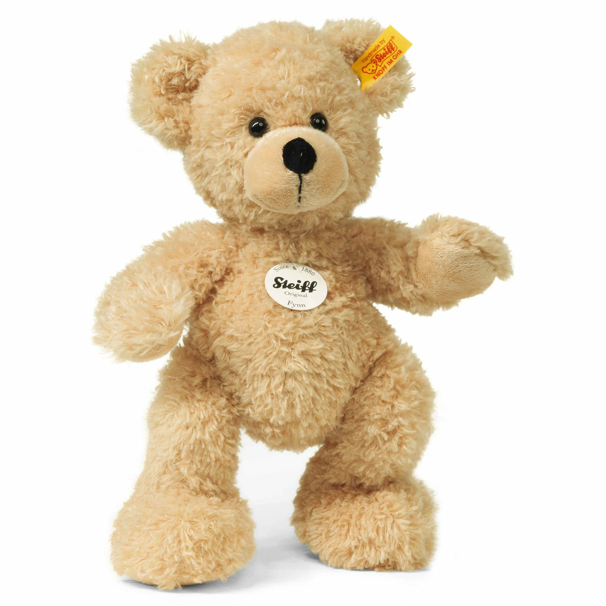 Teddybaer Fynn 28 beige