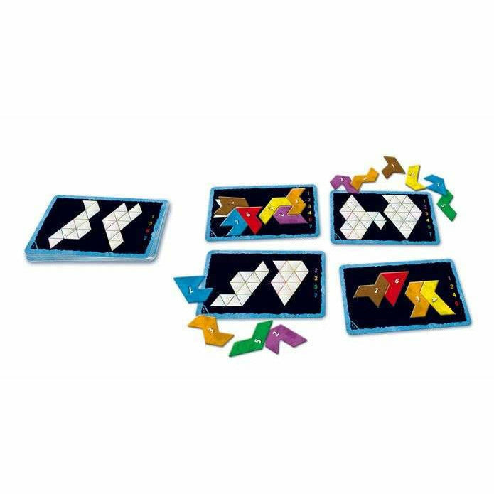 Ubongo Trigo