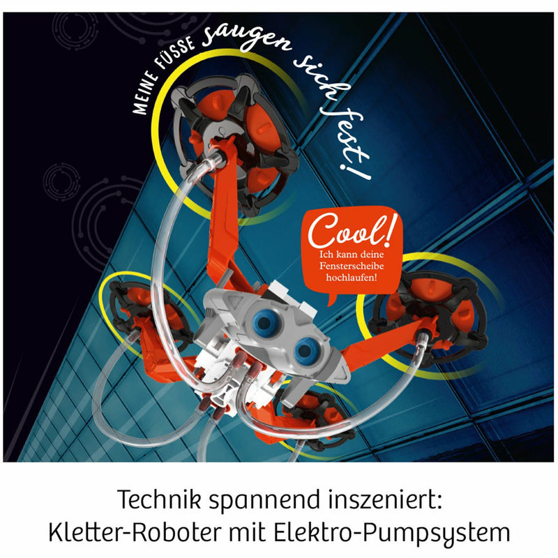 Nexo - Dein Kletter-Roboter