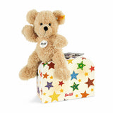 Steiff® | Fynn Teddybär im Koffer | 23 cm