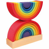 Grimm's | Regenbogen Steckturm
