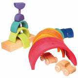 Grimm's | Regenbogen Steckturm