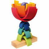 Grimm's | Regenbogen Steckturm