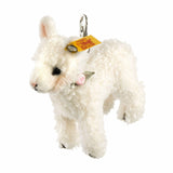 Steiff® | Schlüsselanhänger Lamm | 10 cm