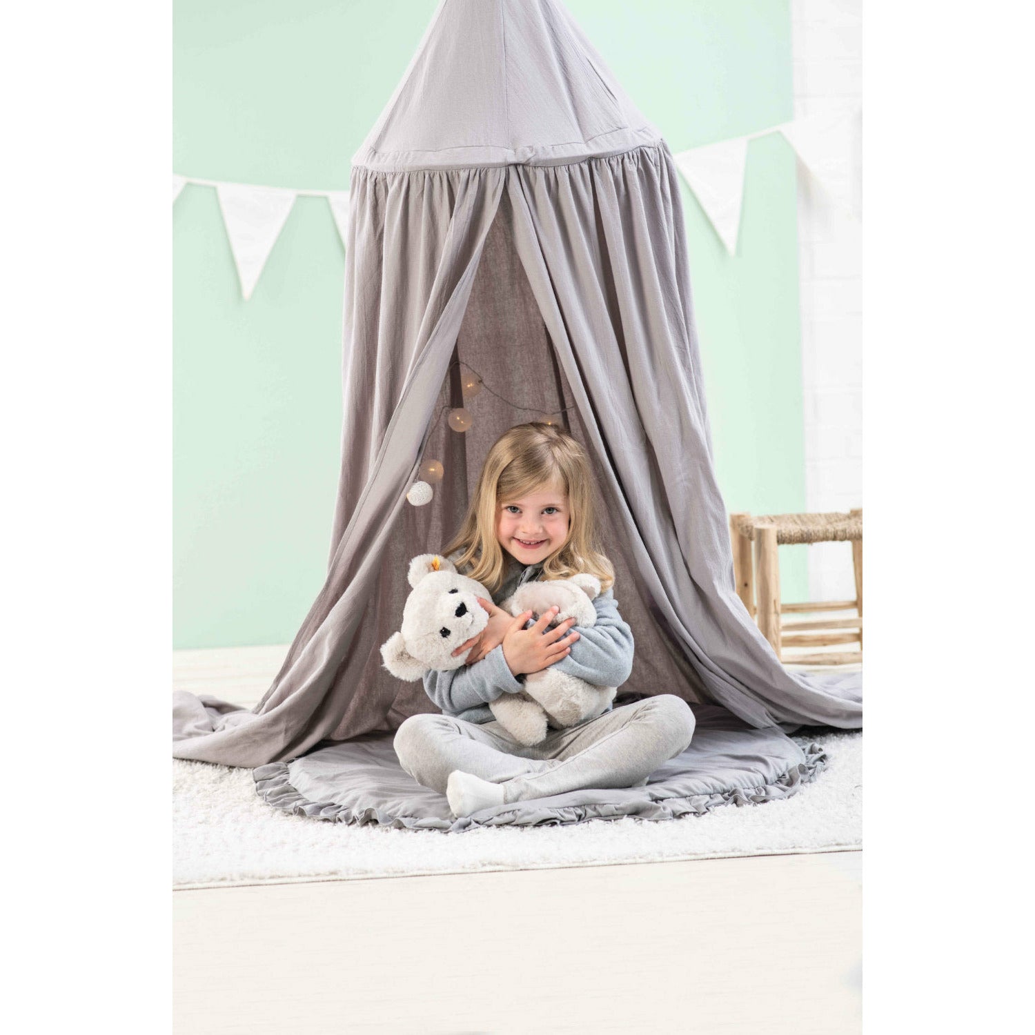 Steiff® | Heavenly Hugs Benno Teddybär | 42 cm