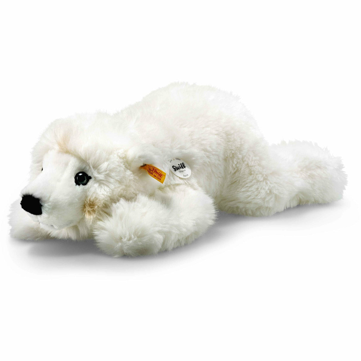 Steiff | Arco Eisbaer 45 liegend