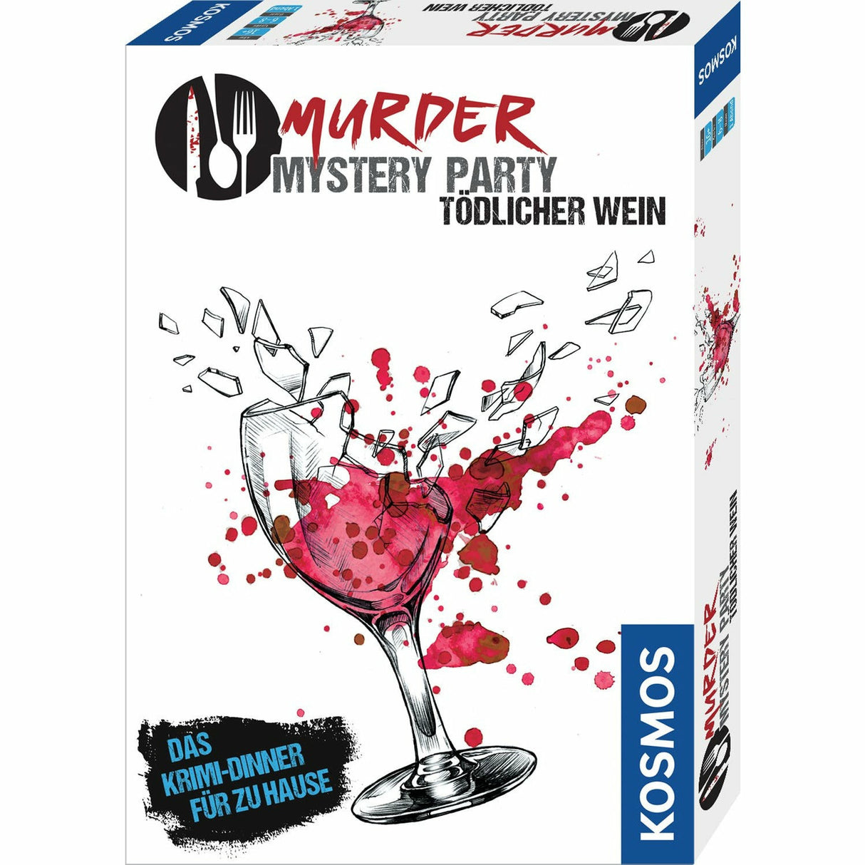KOSMOS | Murder Mystery Party - Tödlicher Wein