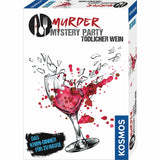 KOSMOS | Murder Mystery Party - Tödlicher Wein