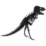 3D-Modell | Tyrannosaurus Rex | Spezialkarton | gelasert