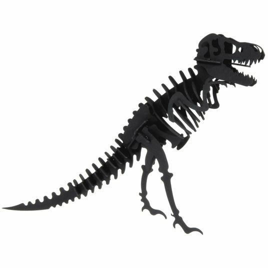 3D-Modell | Tyrannosaurus Rex | Spezialkarton | gelasert
