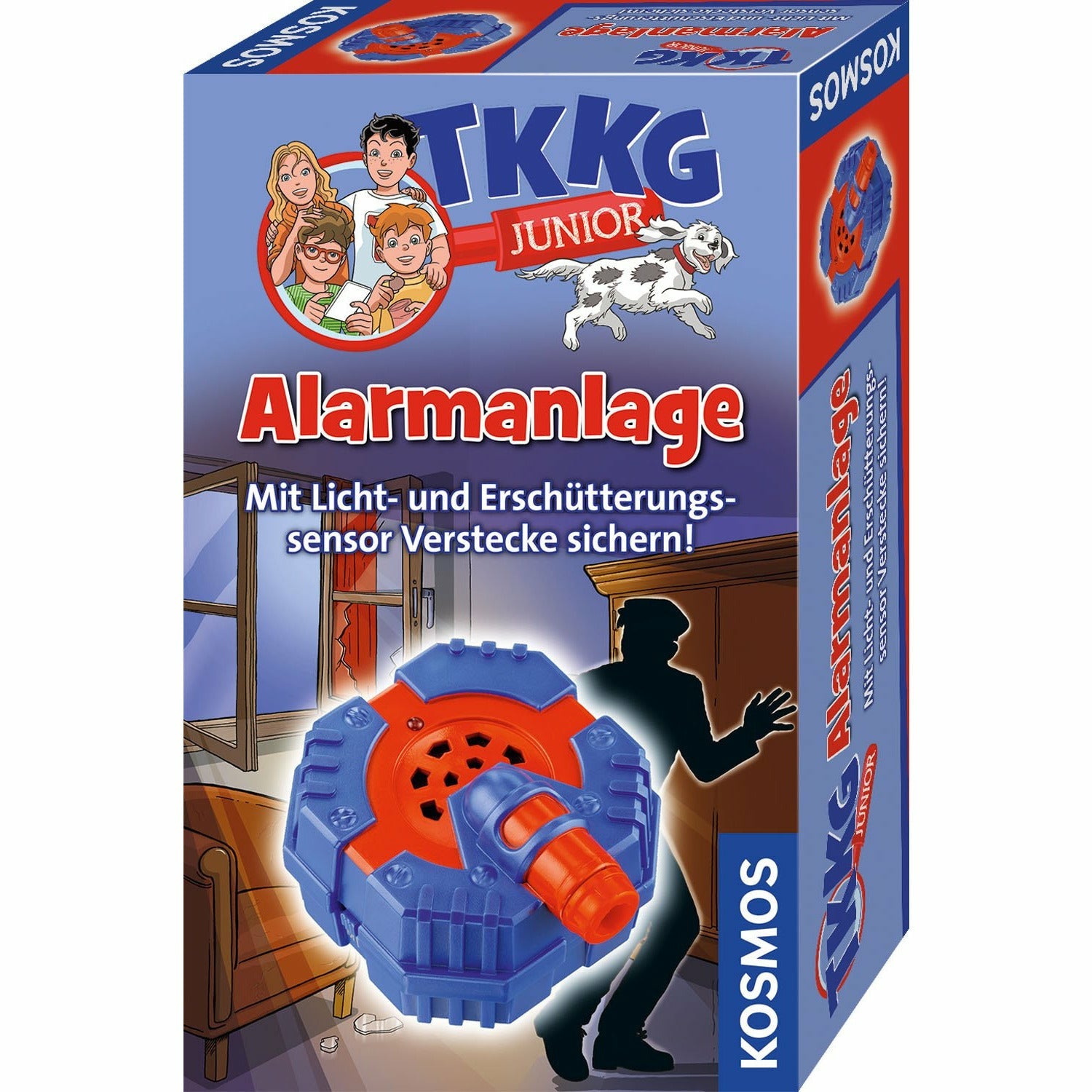 TKKG Junior Alarmanlage