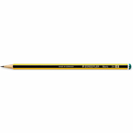 Bleistift Noris 2H 100% PEFC