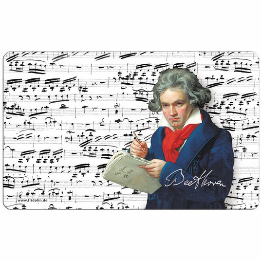 Frühstücksbrettchen | Beethoven