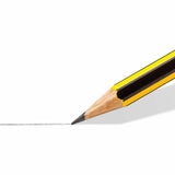 Bleistift Noris HB m. Tip 100% PEFC