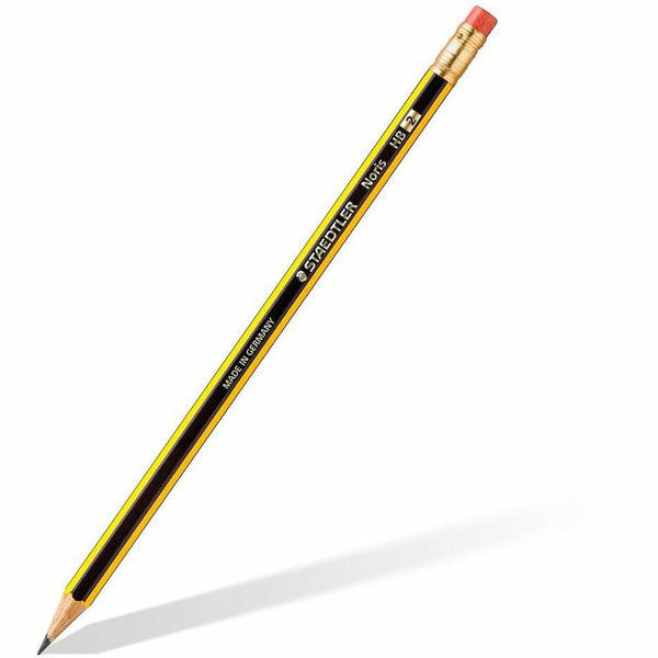 Bleistift Noris HB m. Tip 100% PEFC