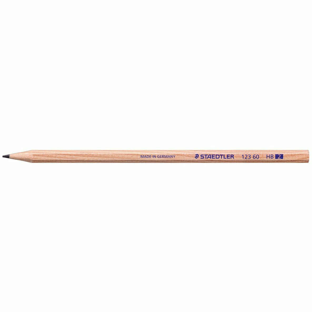 Bleistift HB Natur 100% PEFC