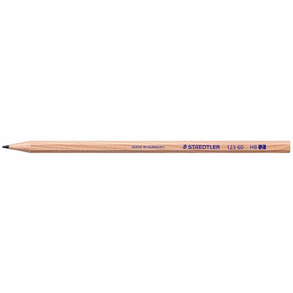Bleistift HB Natur 100% PEFC