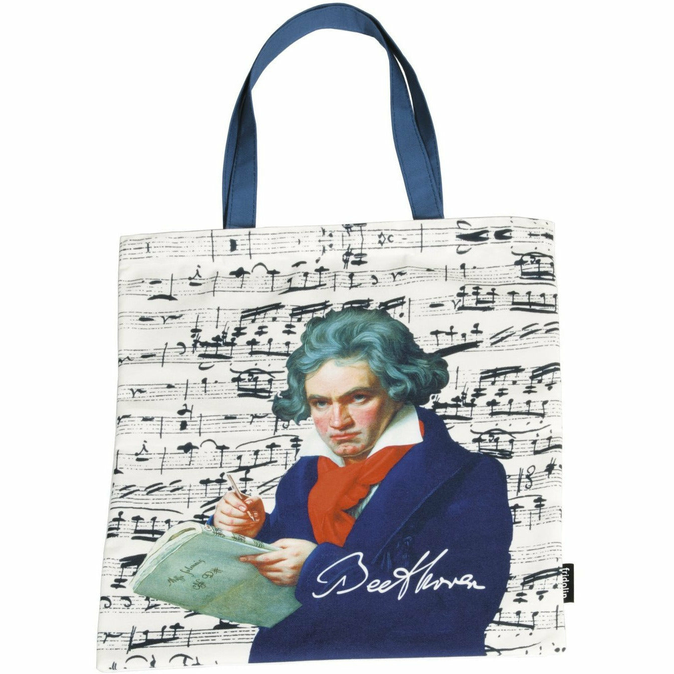 Art-Shopping-Bag | Beethoven | 38 cm x 40 cm