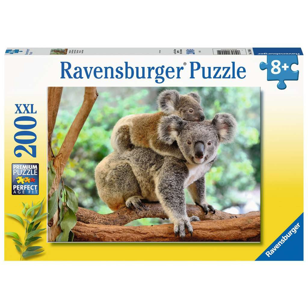 Ravensburger | Koalafamilie | Kinderpuzzle | 200 Teile