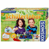 KOSMOS | Schülerlabor Grundschule 1.+2. Klasse