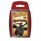 Top Trumps - Dragons