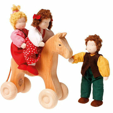 Grimm's | Pferd Willy