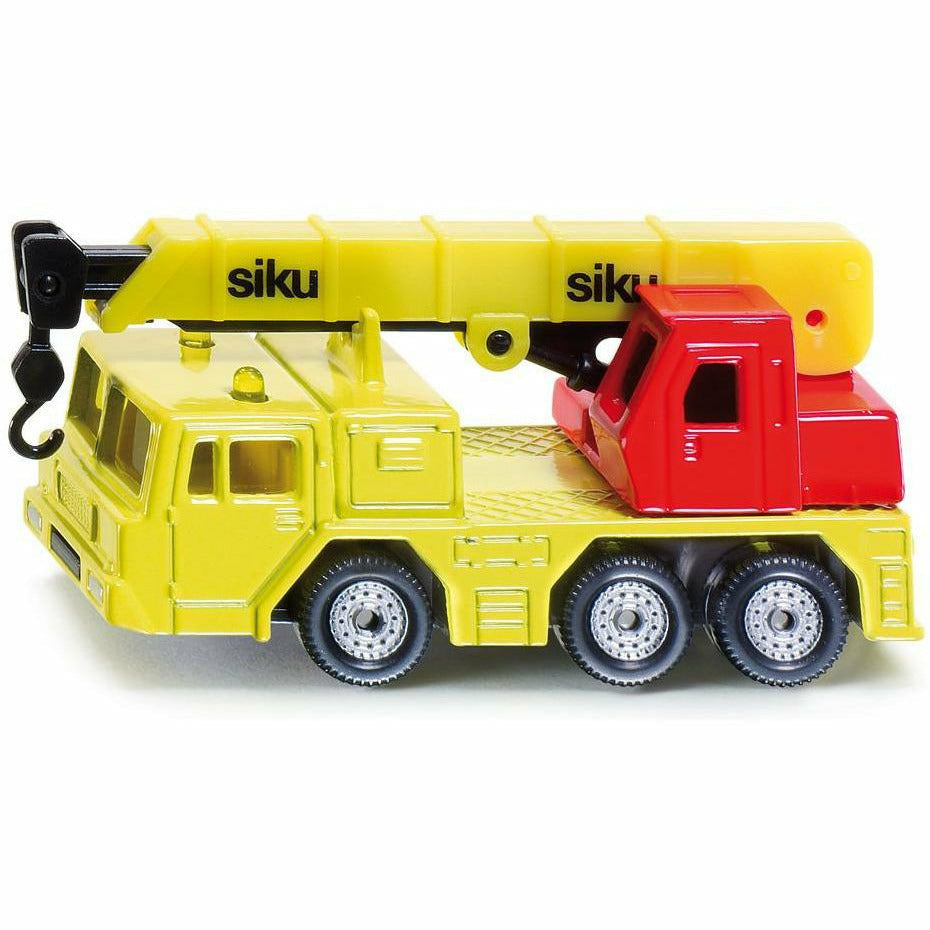 SIKU | Hydraulischer Kranwagen