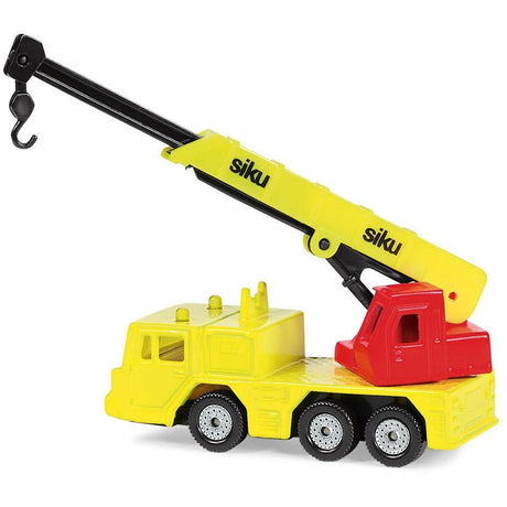 SIKU | Hydraulischer Kranwagen