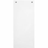 Trennstreifen 105x240 weiß 100St