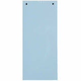 Trennstreifen 105x240 blau 100St