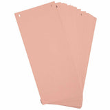 Trennstreifen 105x240 rosa 100St