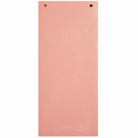 Trennstreifen 105x240 rosa 100St